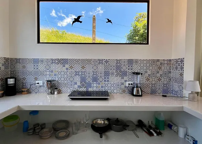 Aquí Me Quedo Apartamento Nandayure