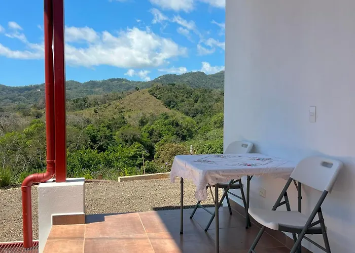 Aquí Me Quedo Apartamento Nandayure