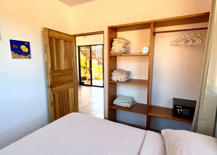 Aquí Me Quedo Apartamento Nandayure